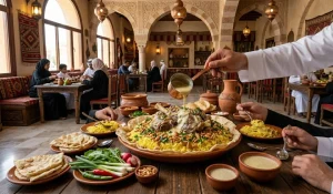 افضل منسف في تبوك لماذا يختار عشاق المذاق الأصيل منسف فريح؟