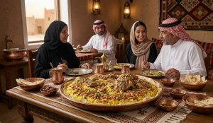 أفضل منسف في تبوك: لماذا أصبح منسف فريح الوجهة الأولى لعشاق المذاق الأصيل؟
