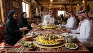 أفضل منسف بتبوك – لماذا أصبح منسف فريح الوجهة الأولى لعشاق المنسف الأصيل؟