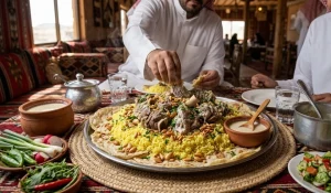 أفضل منسف بتبوك – لماذا أصبح منسف فريح الوجهة الأولى لعشاق المنسف الأصيل؟
