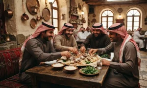 مطعم منسف في تبوك: الوجهة الأولى لعشاق المنسف الأردني الأصيل